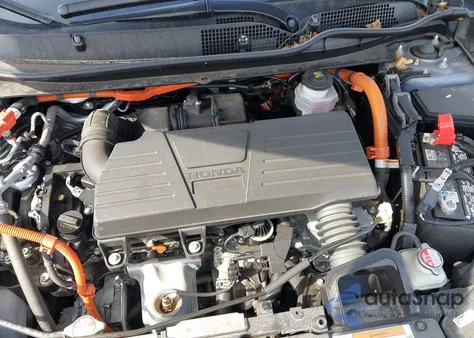 2022 Honda Cr-V Hybrid Touring from USA, damaged, VIN 5J6RT6H94NL010230